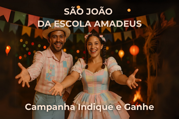 São João da Escola Amadeus